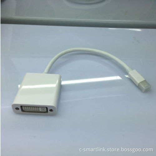 Mini Display Port to DVI Female Adapter
